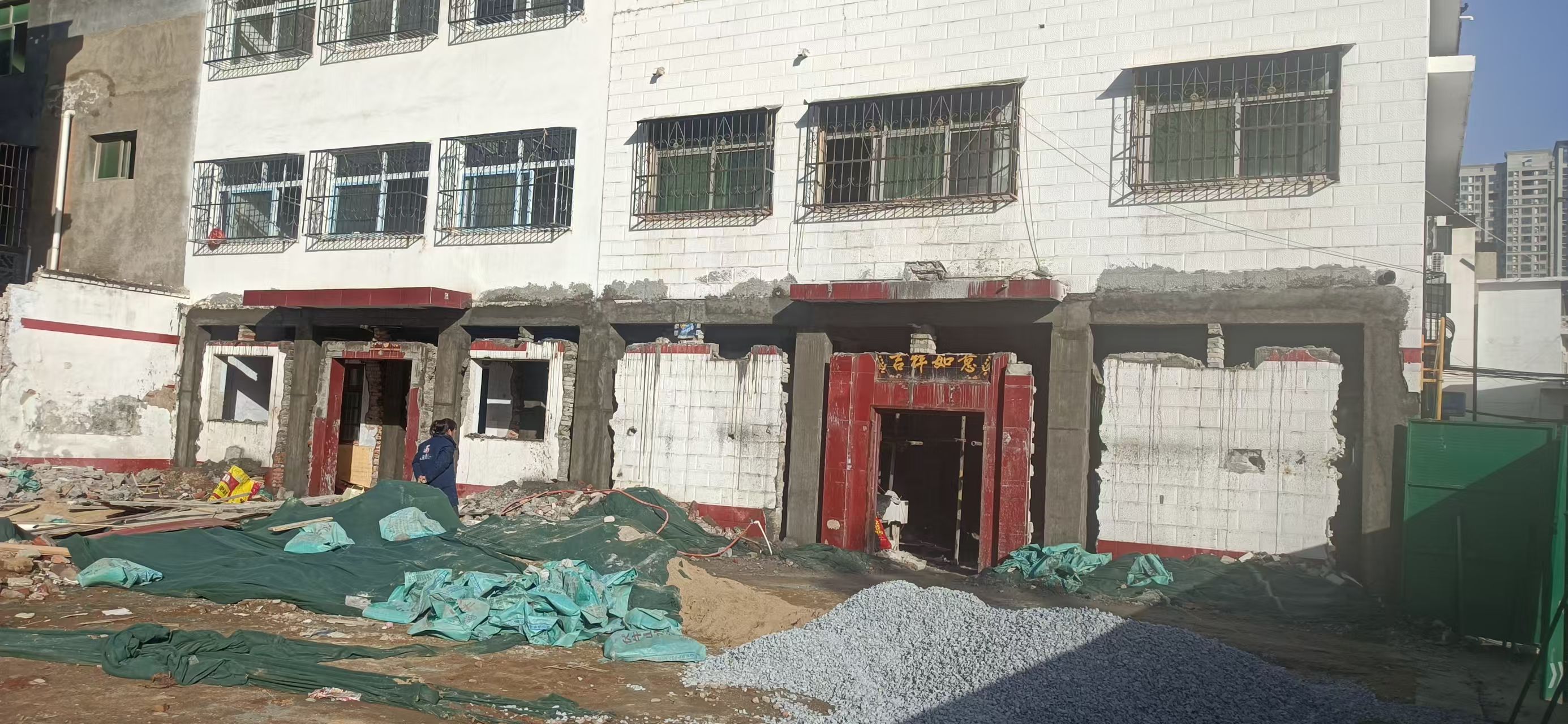泉州市承重墙改梁危房加固 - 哪里好
